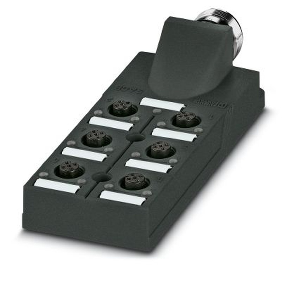 Phoenix Contact Sensor Aktor Box 1692763 Typ SACB-6/12-M23 180