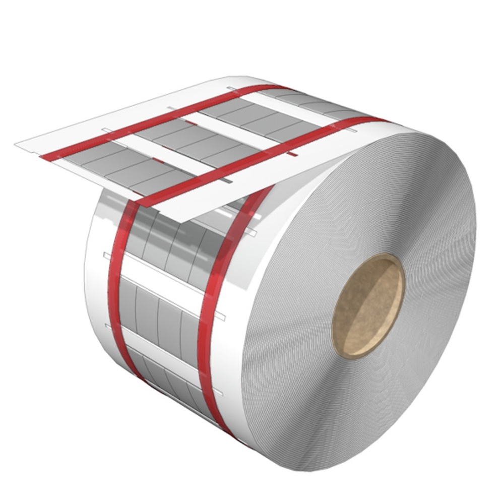 Weidmüller Kabelmarkierungssystem 2526150000 Typ HS 4.2-12.7/12 MM W