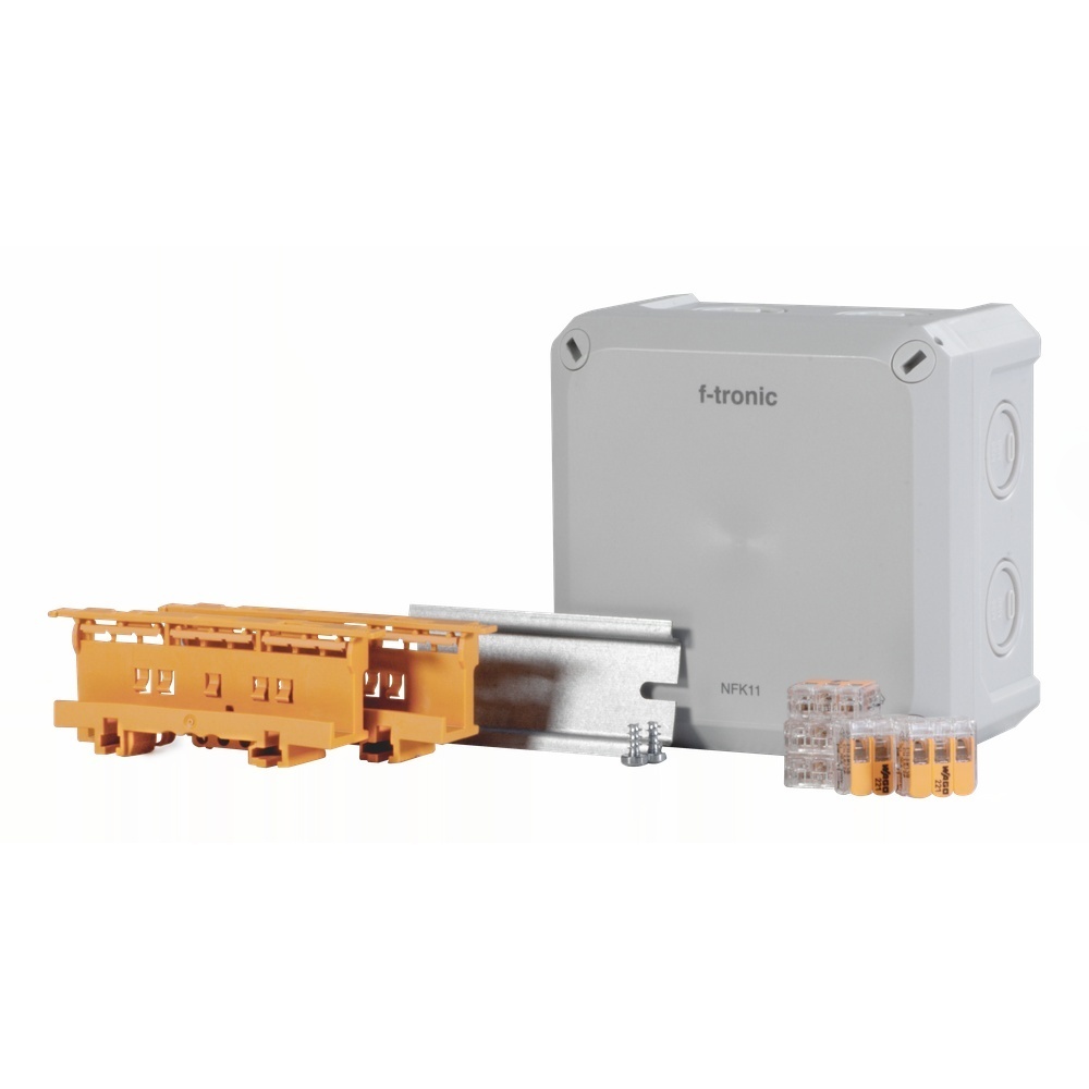 f-tronic Abzweigkasten 7340229 Typ NFK11gr-K4