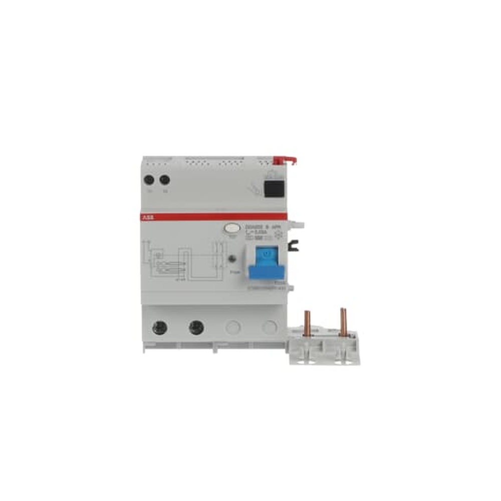 ABB Fehlerstromschutzblock 2CSB202592R1400 Typ DDA202BAPR-40/0,03