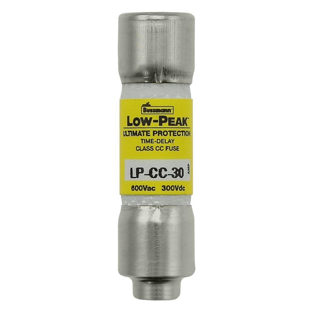 Eaton Sicherungseinatz LP-CC-7-1/2 Typ LOW PEAK CC TIME DELAY LP-CC-7-1-2