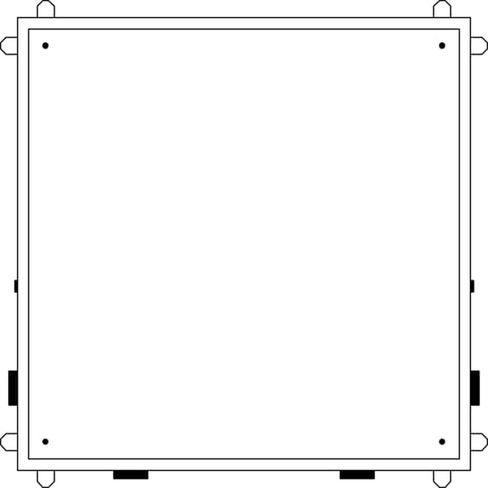Striebel & John Messschrank 2CPX032633R9999 Typ KS4182