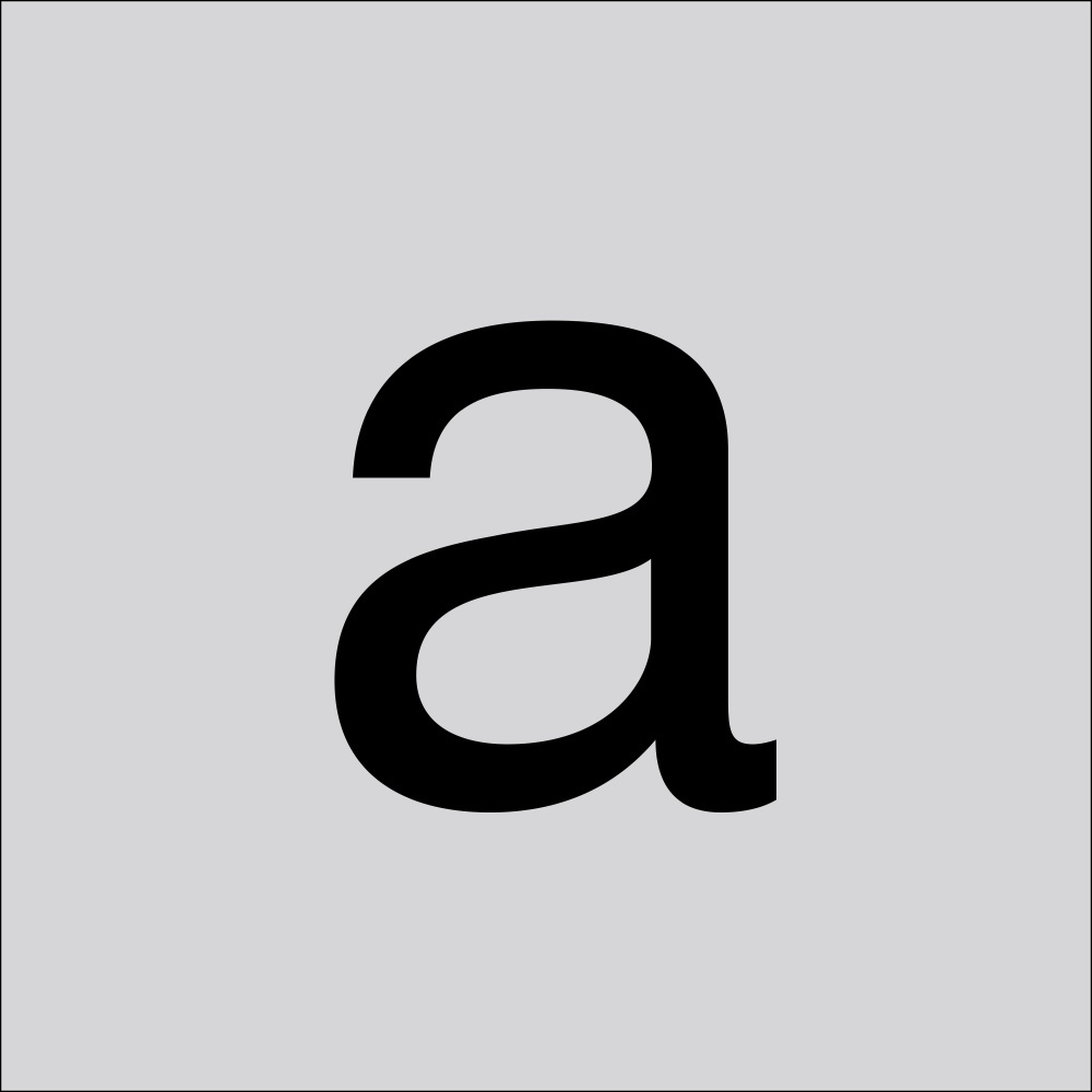 RZB Kleinbuchstabe 99222.003.A/K