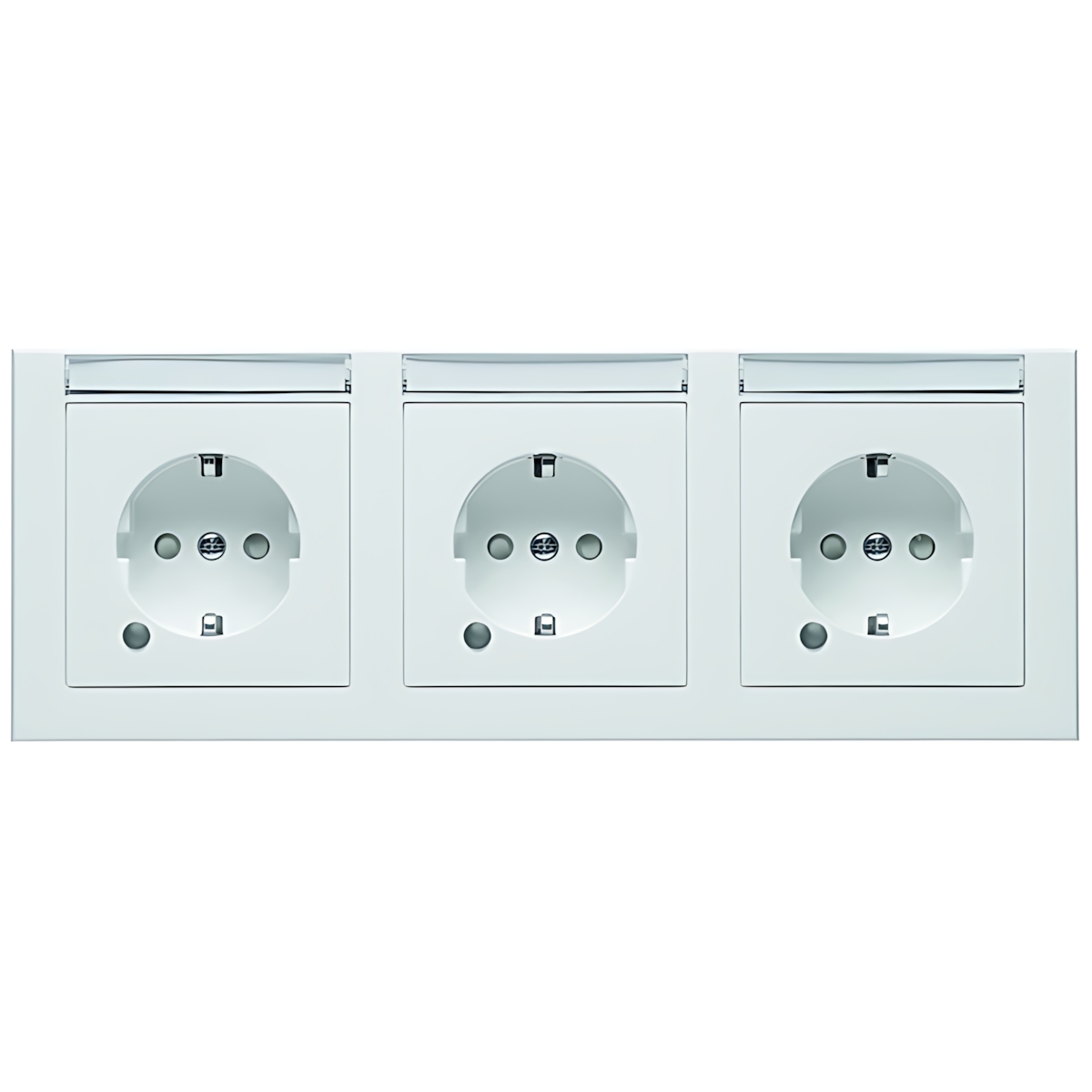 Peha Geräte Kombination 00074291 Typ H 20.6613/683.022 SI NA LED/4 WN H