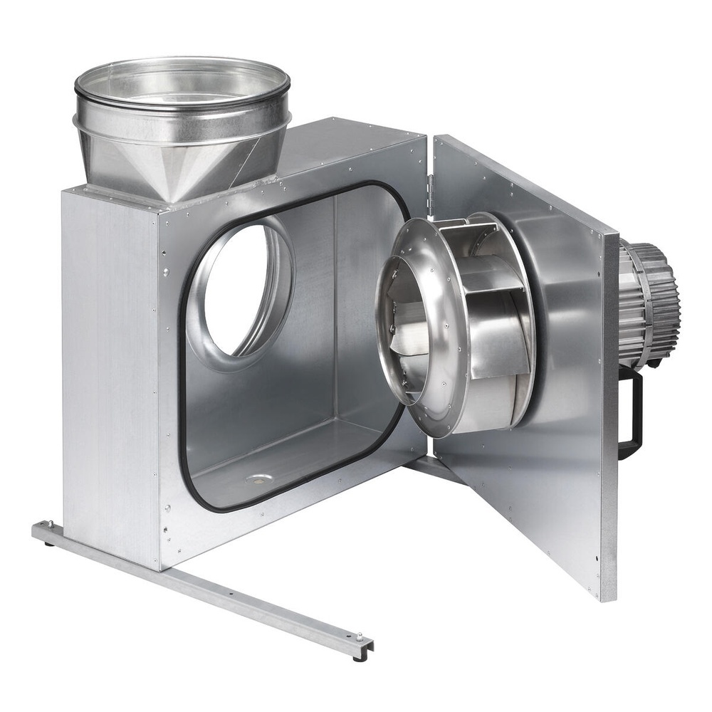 Helios Radialventilator 06458 Typ MBW 250/2 TK