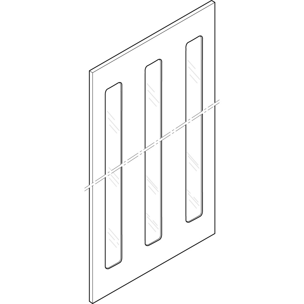 ABN Ersatztür GTFP8SB