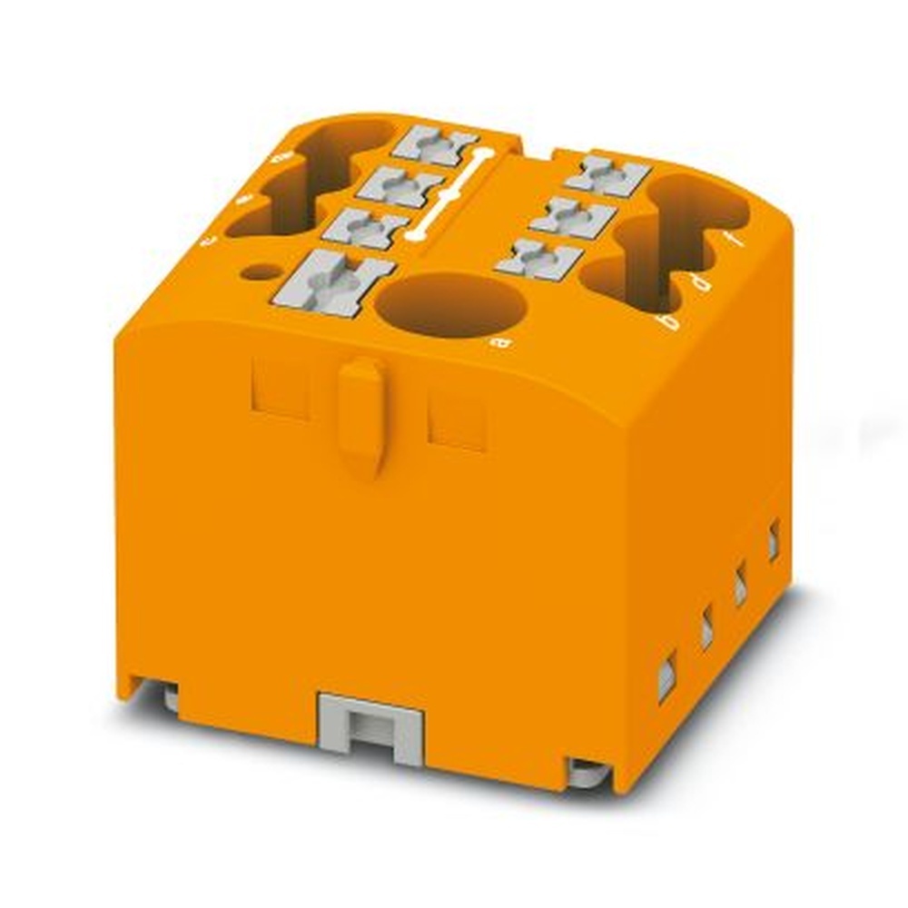 Phoenix Contact Verteilerblock 3273348 Typ PTFIX 6/6X2,5 OG