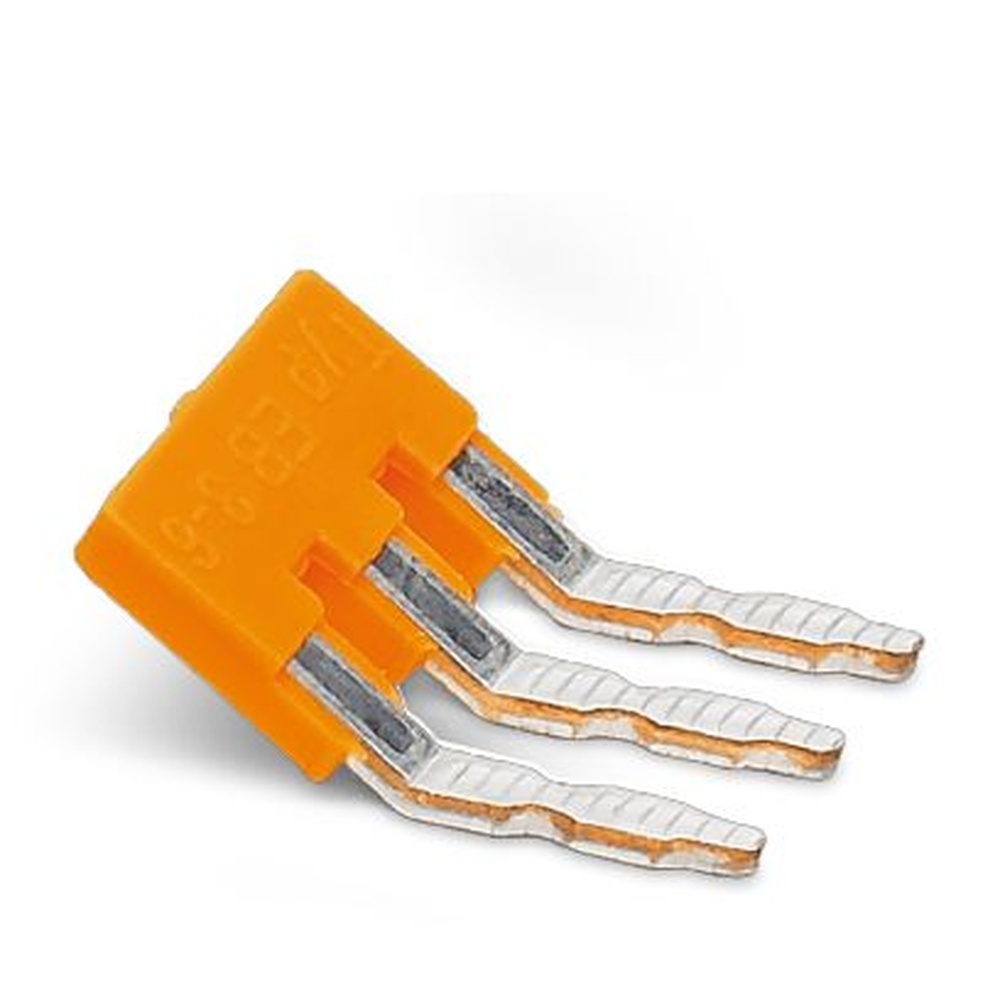 Phoenix Contact Einlegebrücke 0710895 Typ EB 3- 6 OG