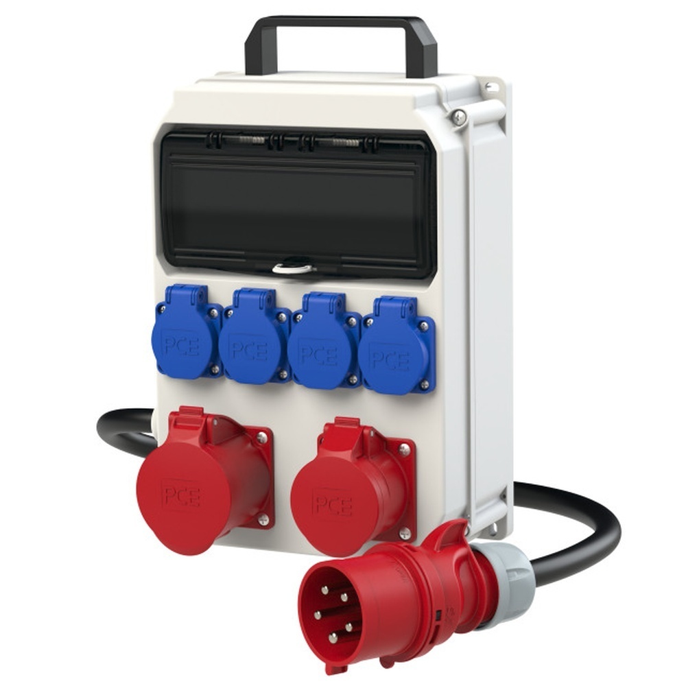 PC Electric Mobilverteiler 9134532
