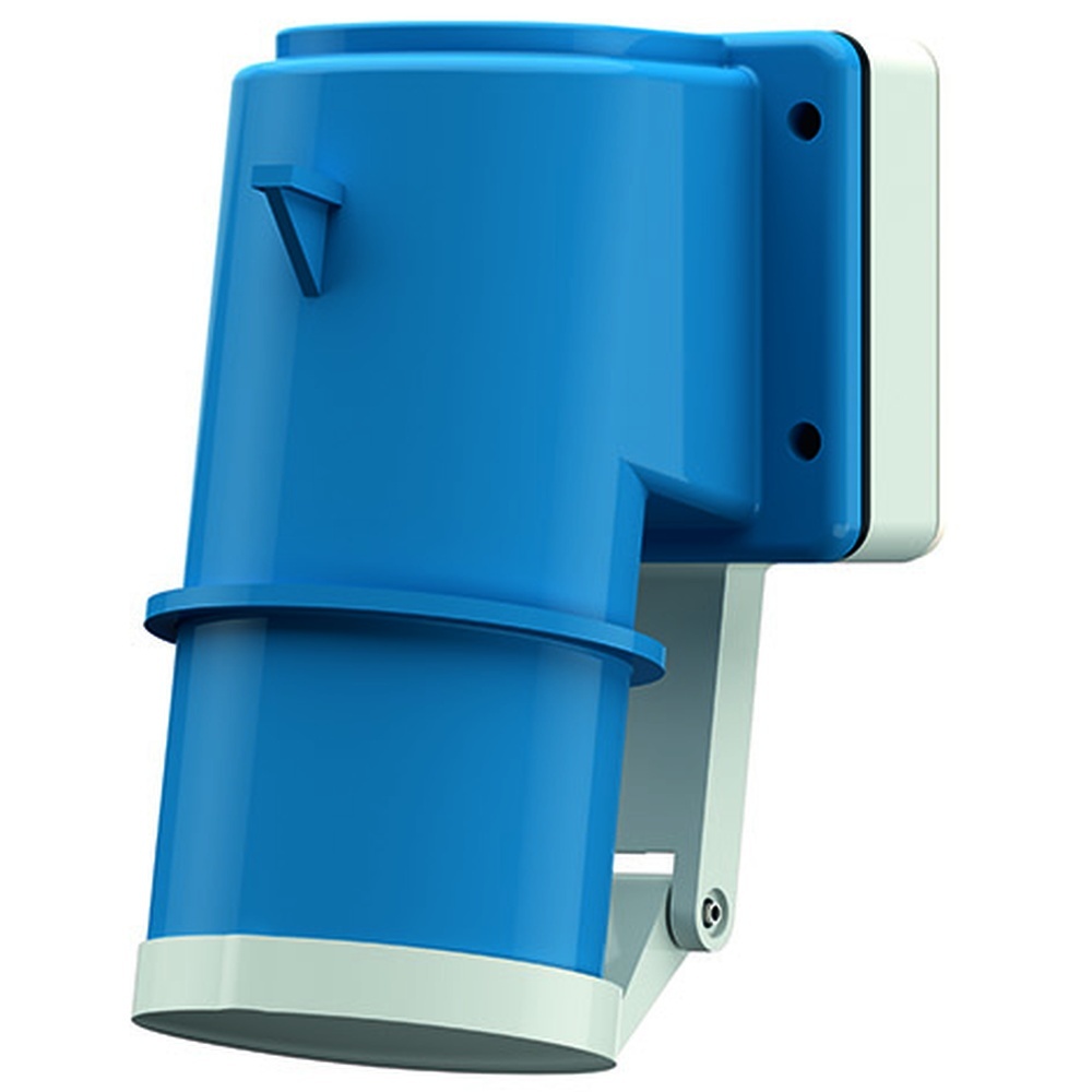 Mennekes Anbaustecker 405