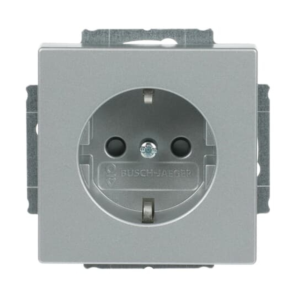 Busch-Jaeger SCHUKO Steckdosen Einsatz 20 EUCKS-83 Nr. 2CKA002013A5272