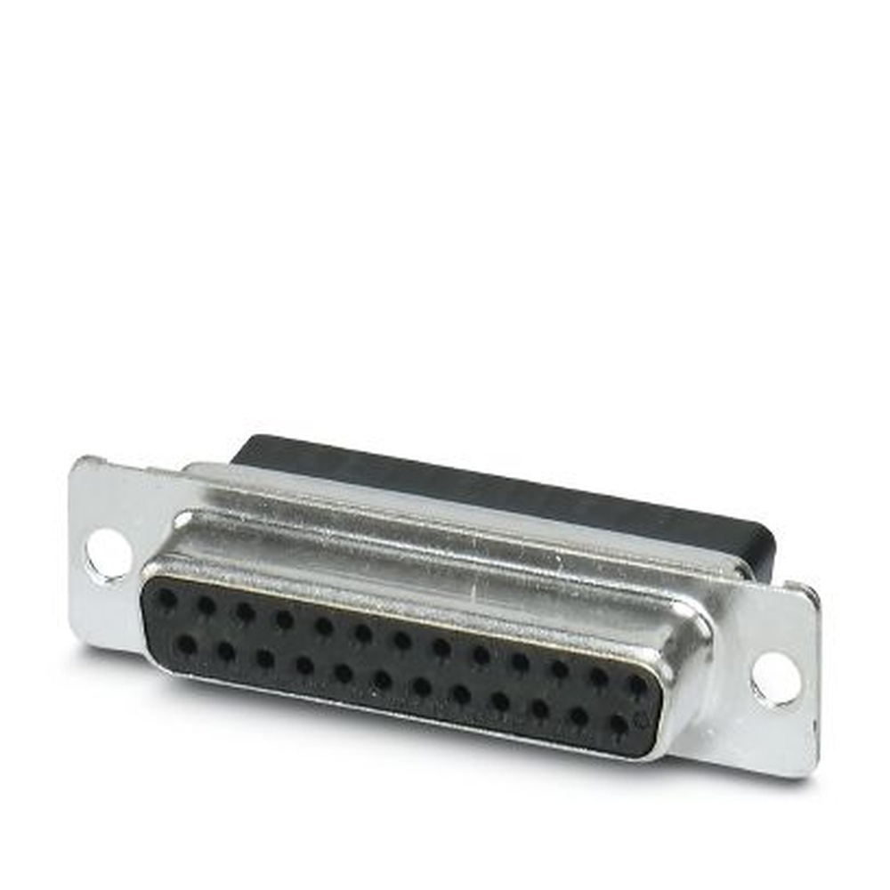 Phoenix Contact D SUB Kontaktträger 1689967 Typ VS-25-BU-DSUB-CD-B