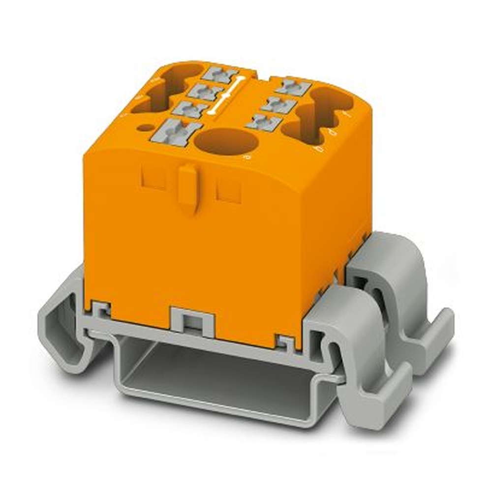 Phoenix Contact Verteilerblock 3273216 Typ PTFIX 6/6X2,5-NS35A OG