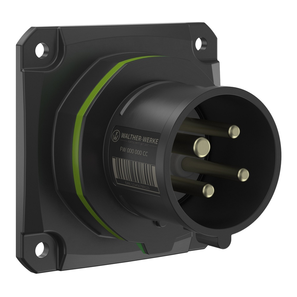 Walther-Werke CEE Anbaugerätestecker FW611402CC