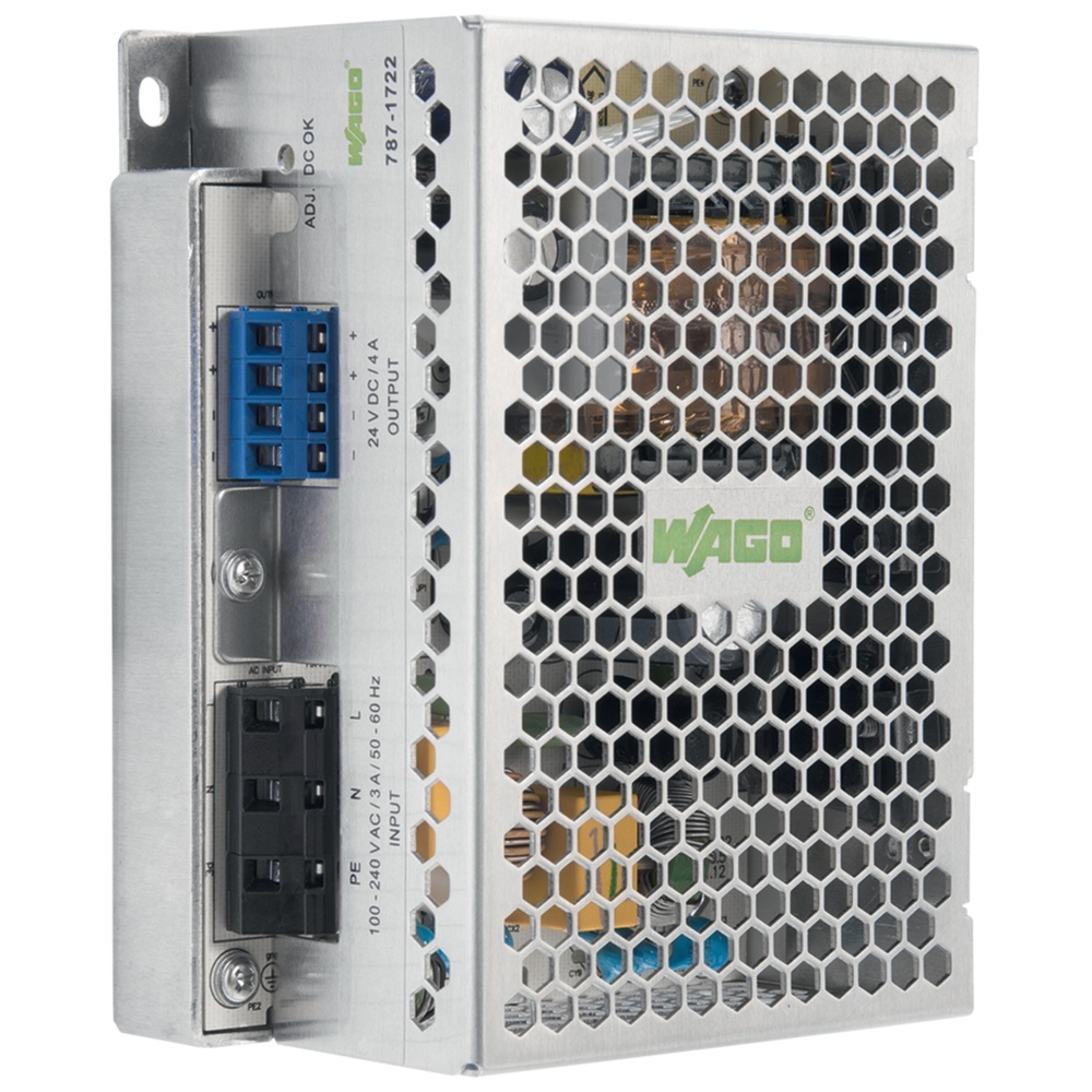 Wago Stromversorgung 787-1721