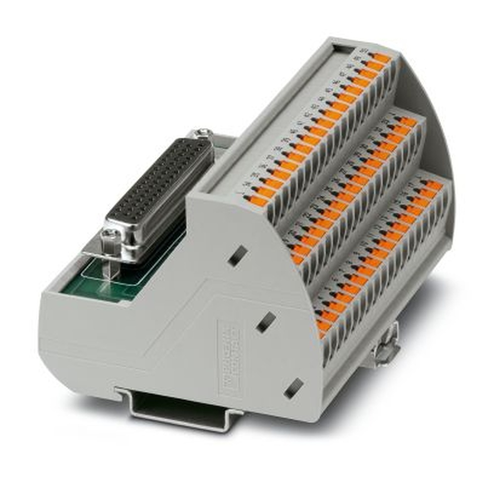 Phoenix Contact Übergabemodul 2903786 Typ VIP-3/PT/D50SUB/F