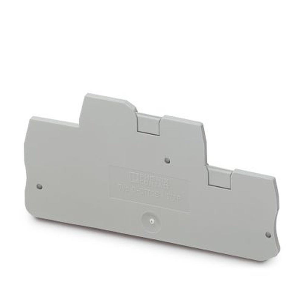 Phoenix Contact Abschlussdeckel 3206306 Typ D-QTTCB 1,5/2P