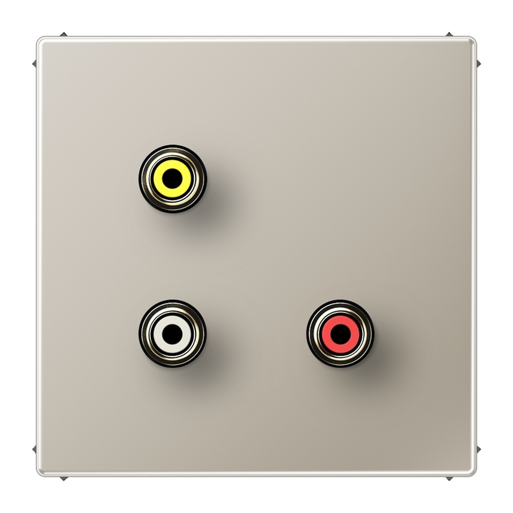 Jung Cinch Audio Composite Video MA ES 1031