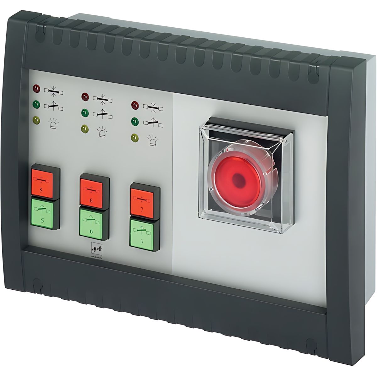 Assa Abloy Erweiterungstableau 925710100A00000