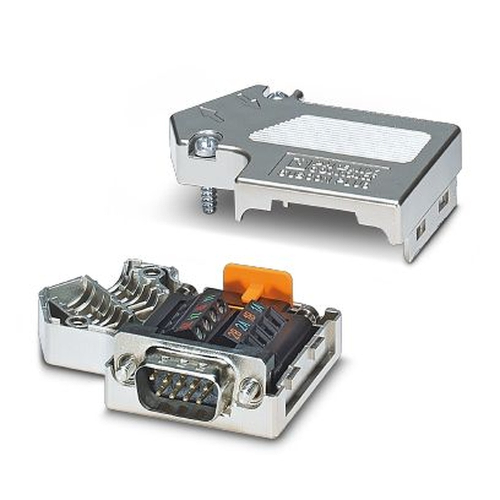 Phoenix Contact D SUB Busstecker 2708232 Typ SUBCON-PLUS-PROFIB/SC2