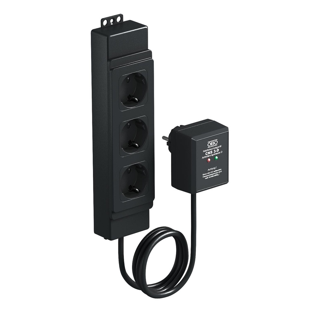 OBO Bettermann Überspannungsschutzgerät 5092701 Typ CNS 3-D-D