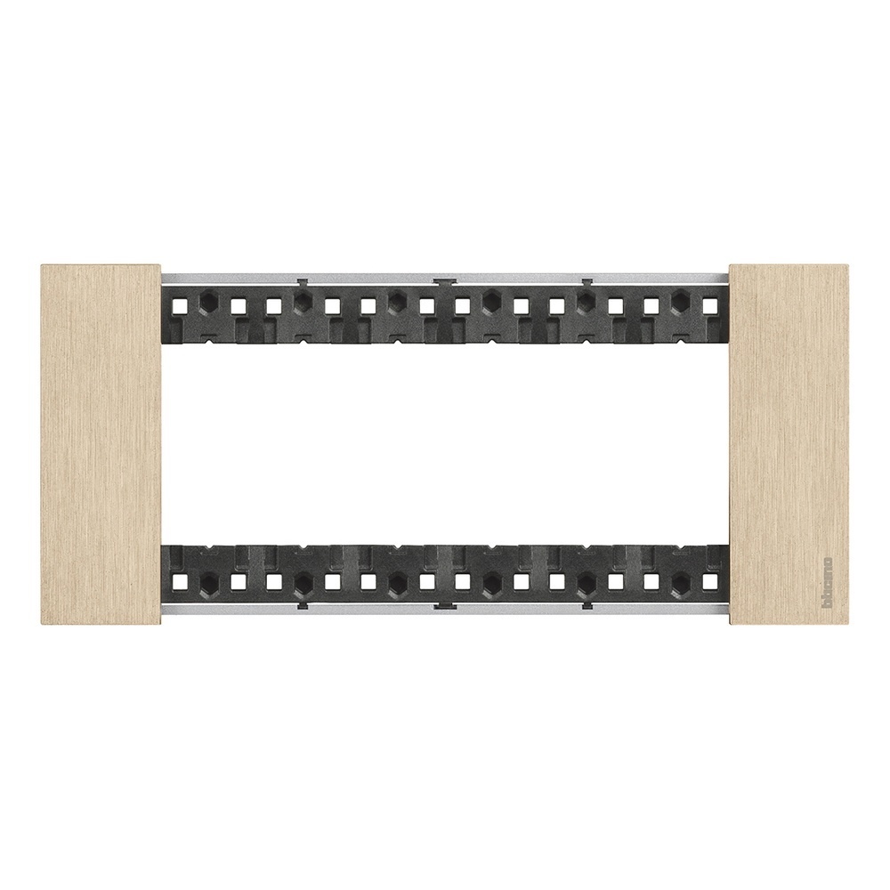 Bticino Abdeckrahmen KA4806ZW