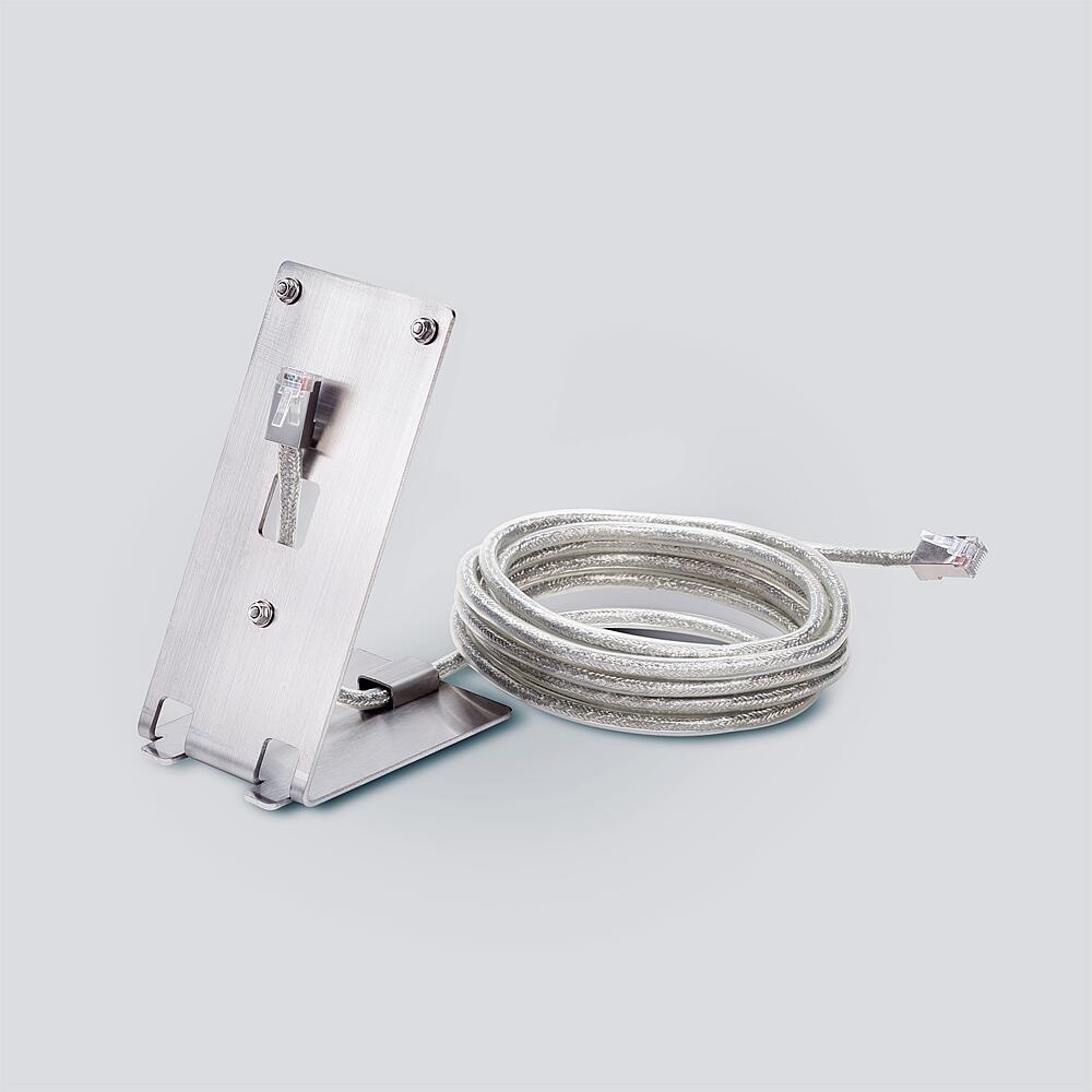 Siedle Tischzubehör 210012361-00 Typ AZTS 870-0 E