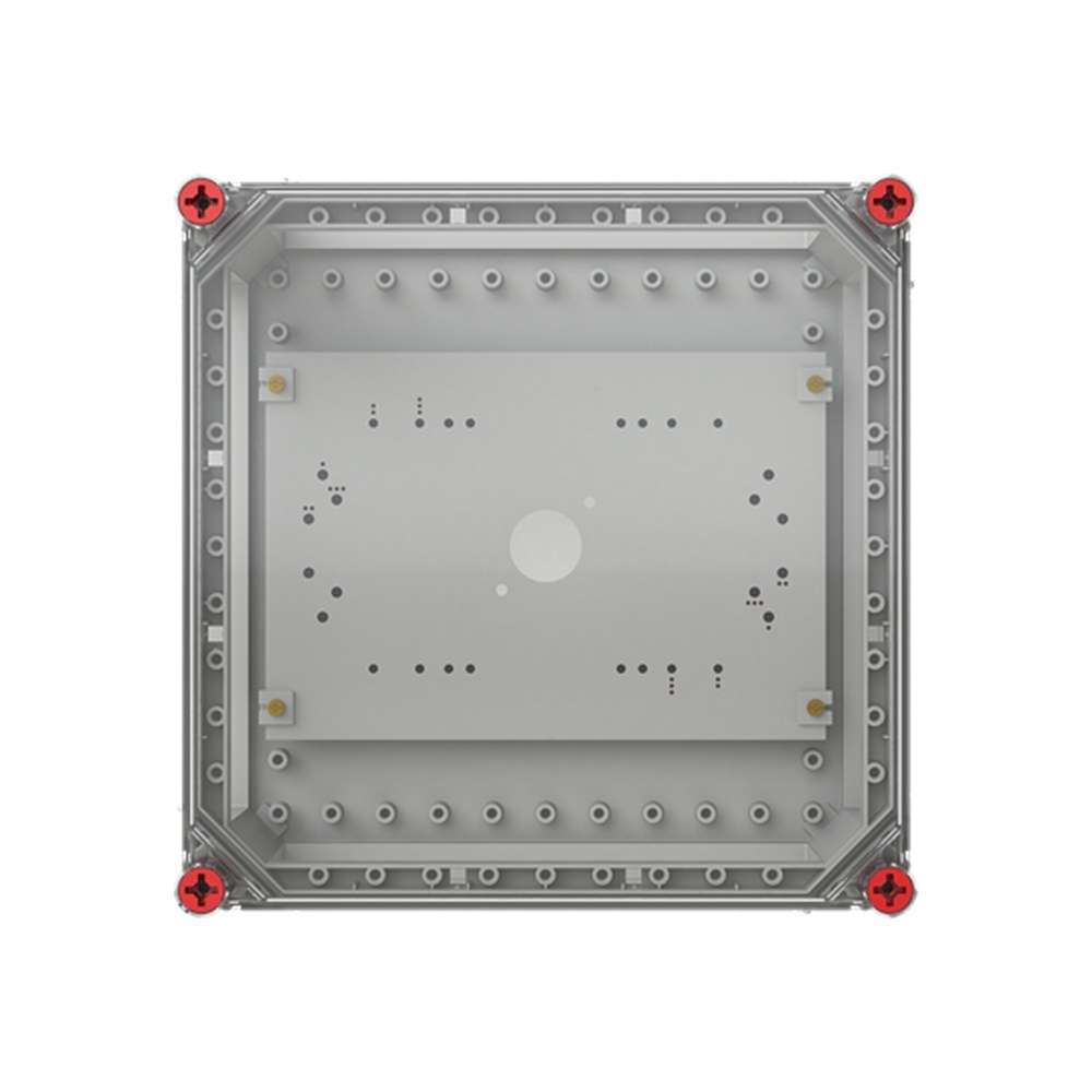 Striebel & John Gehäuse 4TBV853446C0100 Typ VB33HT-S250/4