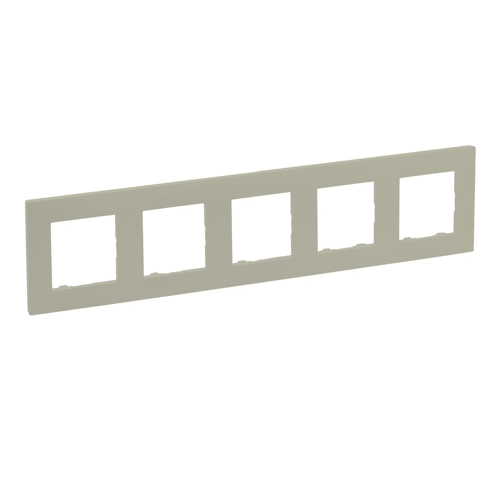 Legrand Niloe Step 5fach Rahmen 864675