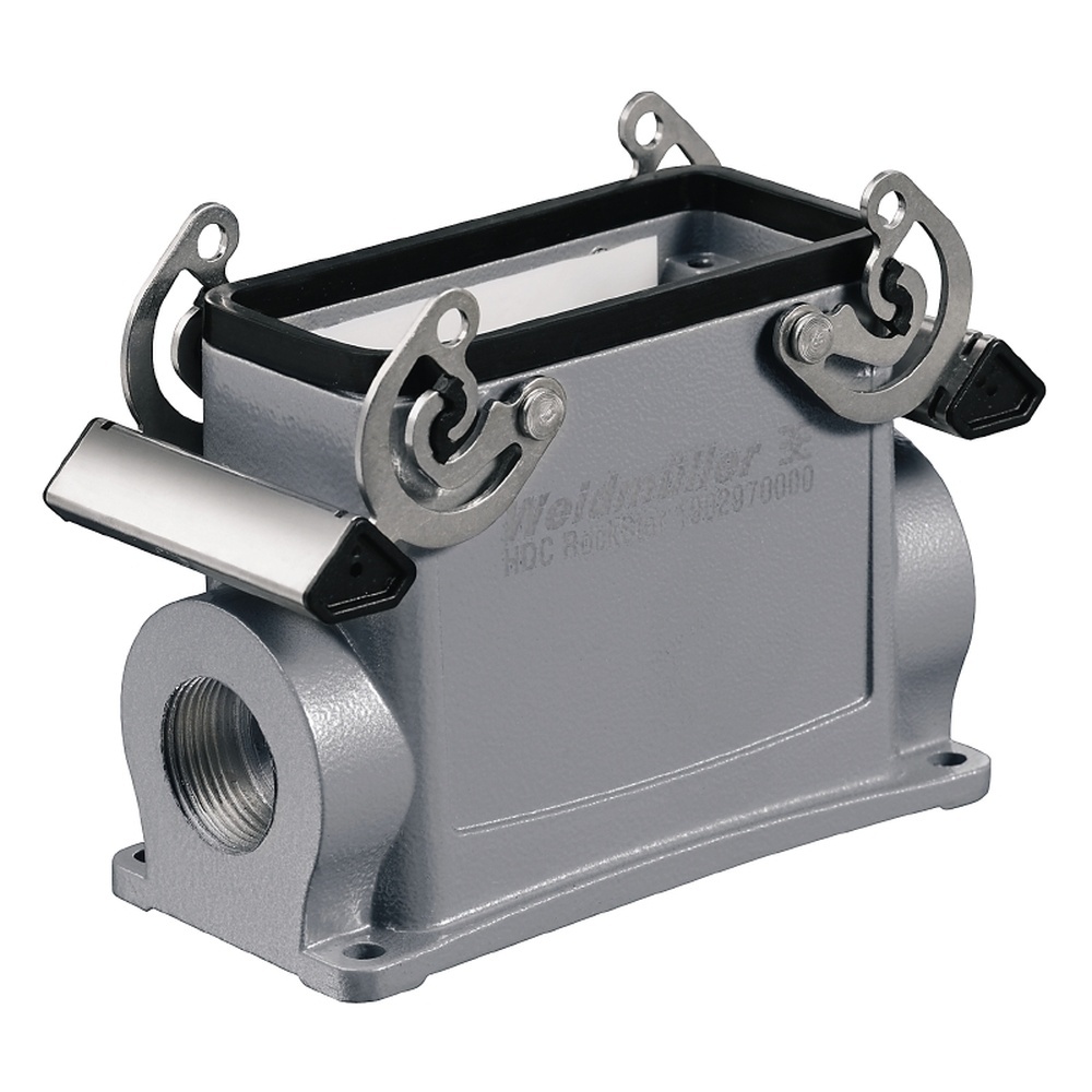 Weidmüller Gehäuse 1902990000 Typ HDC 40D SBU 1M32G
