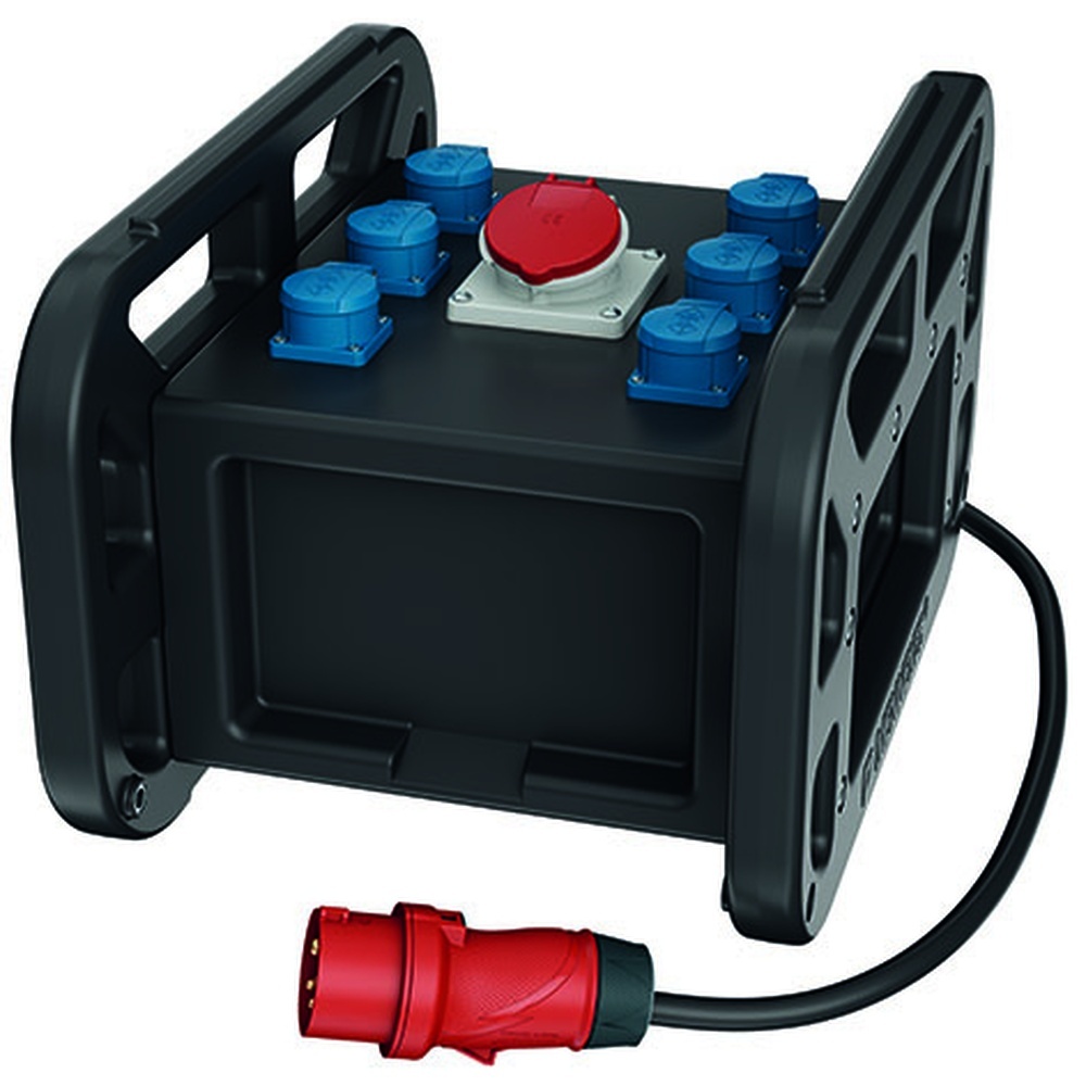 Mennekes Verteiler 9502985SW