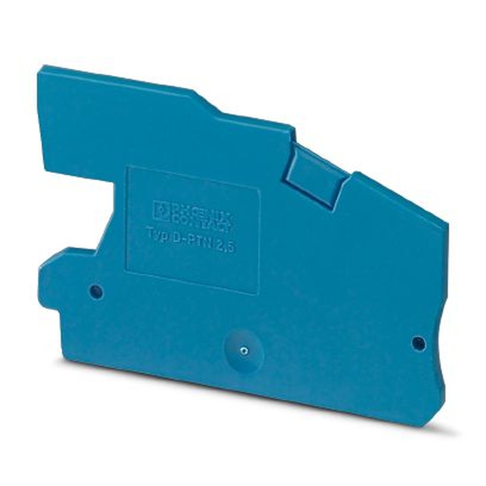 Phoenix Contact Abschlussdeckel 3213977 Typ D-PTN 2,5
