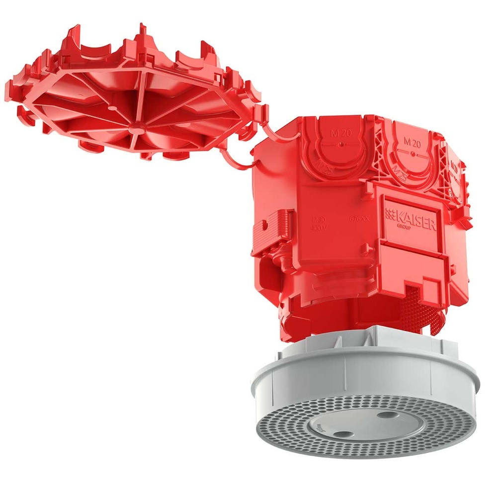 Kaiser Universal Deckenauslass 1265-13