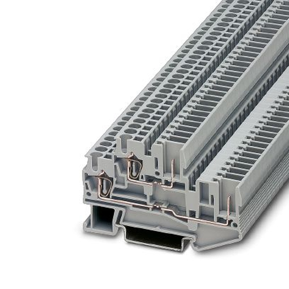 Phoenix Contact Doppelstockklemme 3040054 Typ STTB 2,5/2P