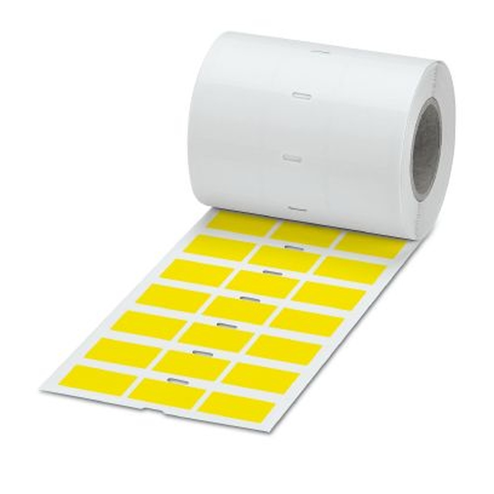 Phoenix Contact Etikett 0816935 Typ EML (30X20)R YE