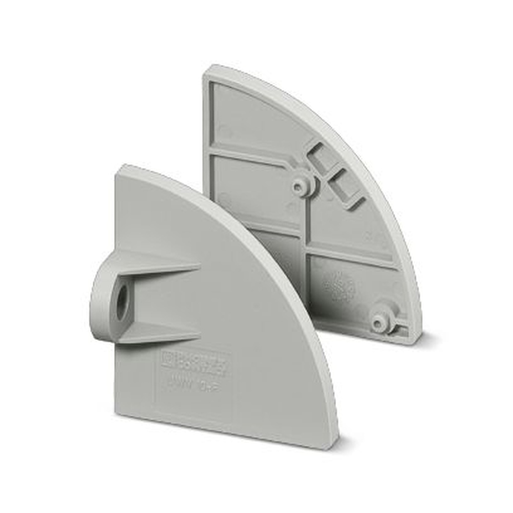 Phoenix Contact Flanschdeckel 3074606 Typ UWV 10-F