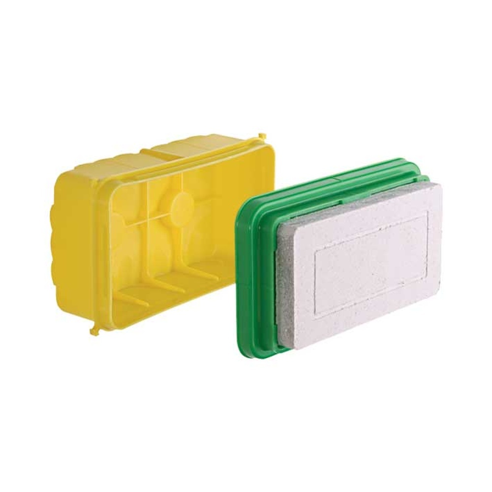 Kaiser Einbaugehäuse 1224-22