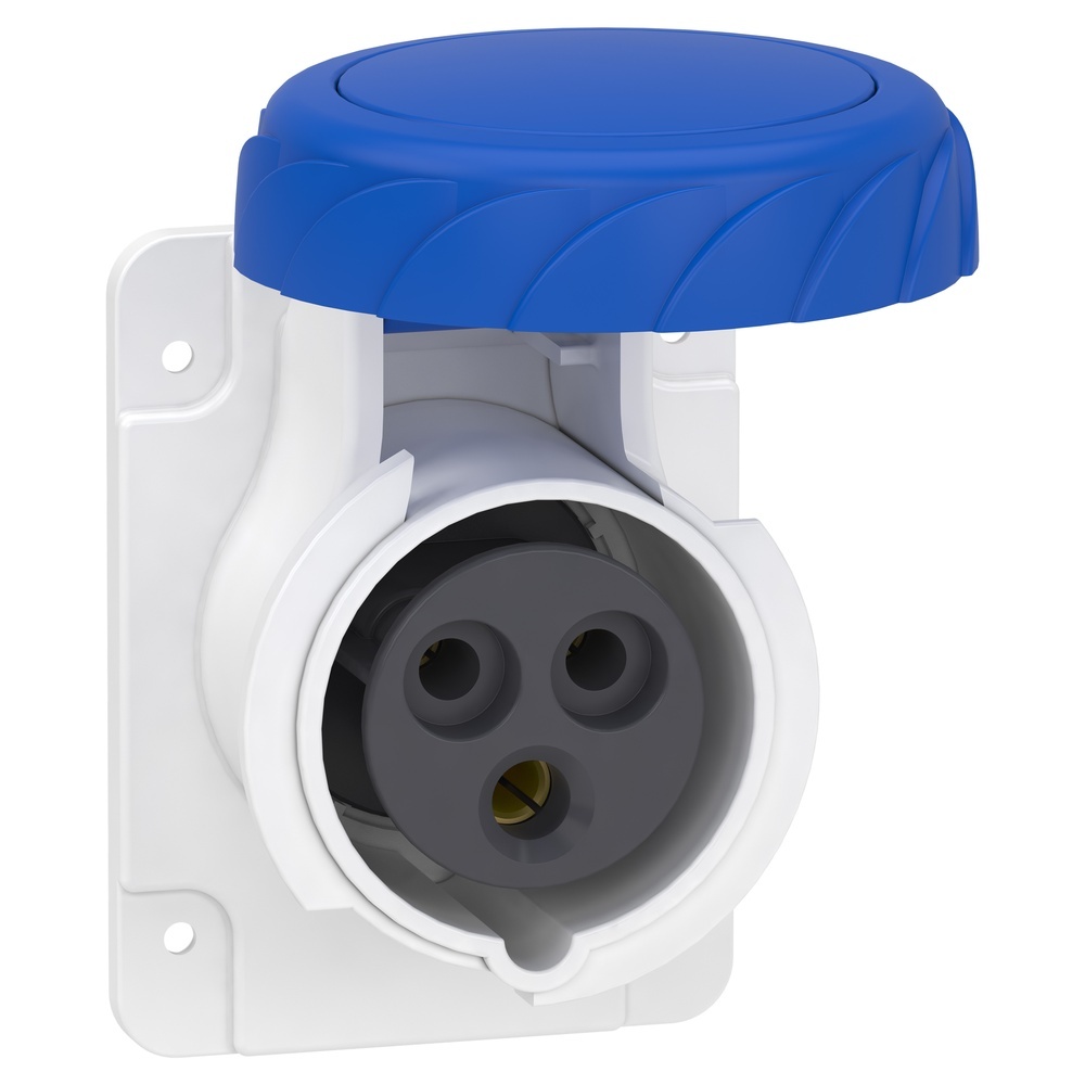 Schneider Electric CEE Anbausteckdose PKF16G723