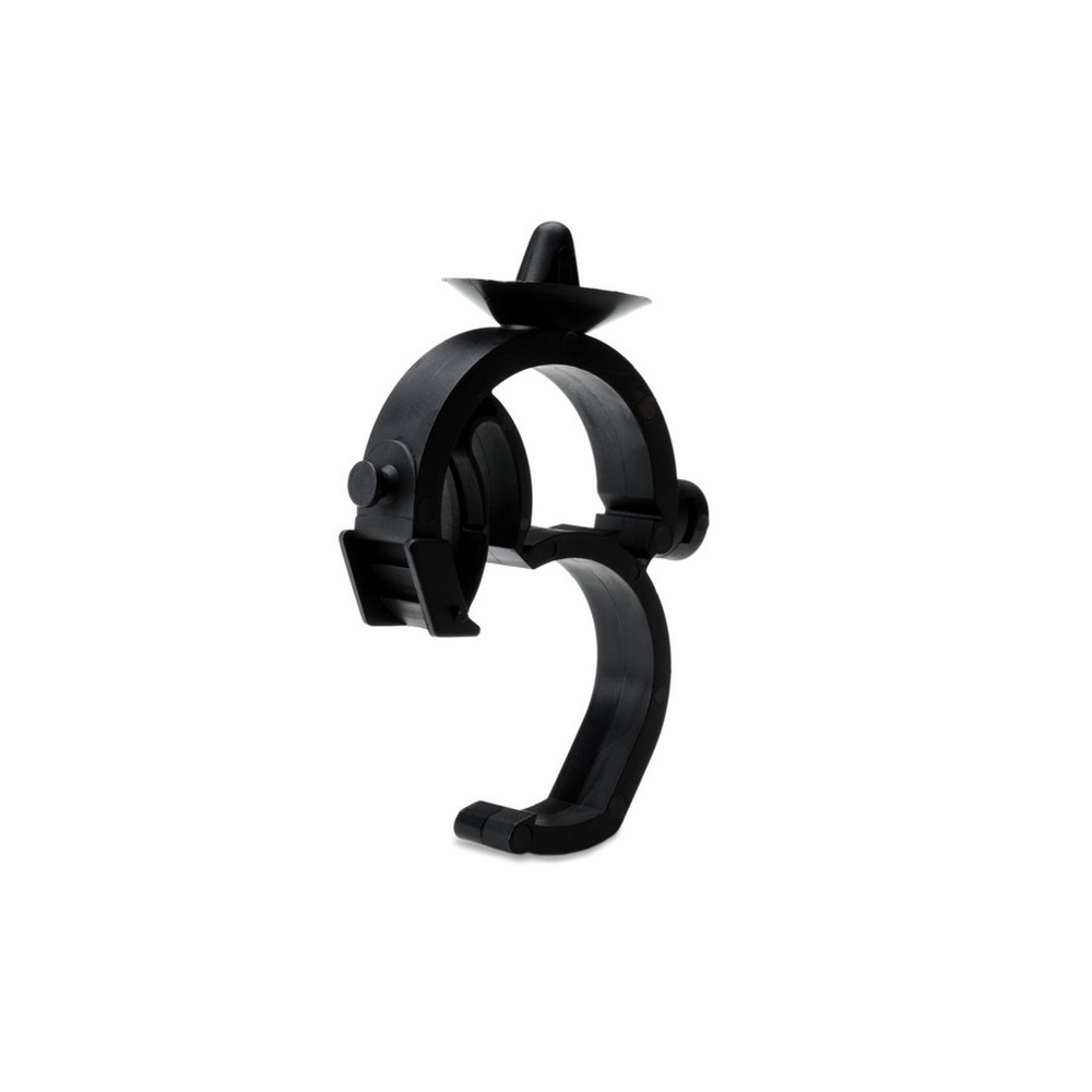 Hellermann Befestigungselement 151-00378 Typ IAHC3AH-PA66HIRHS-BK