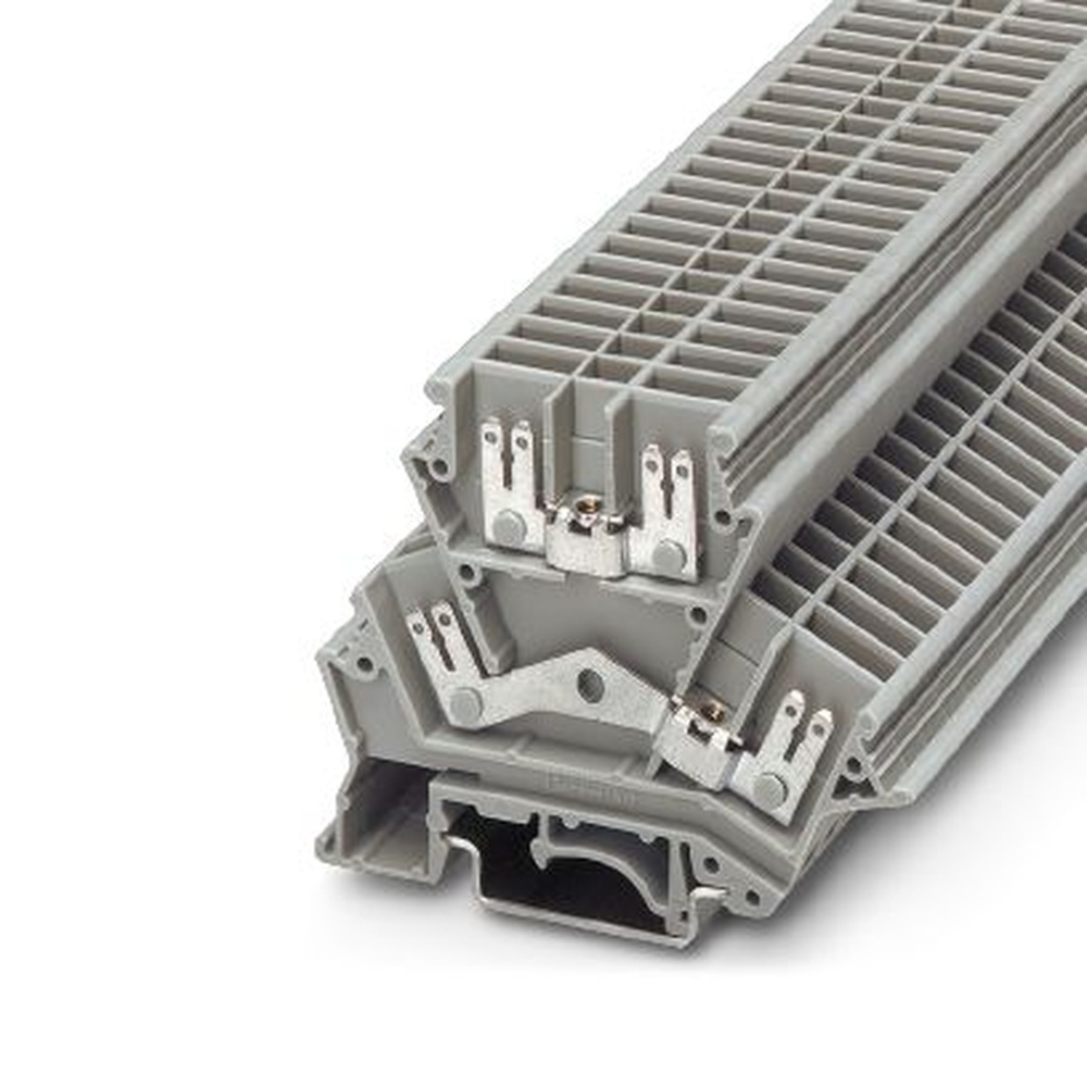 Phoenix Contact Durchgangsklemme 2771133 Typ UKK 4-FS/FS