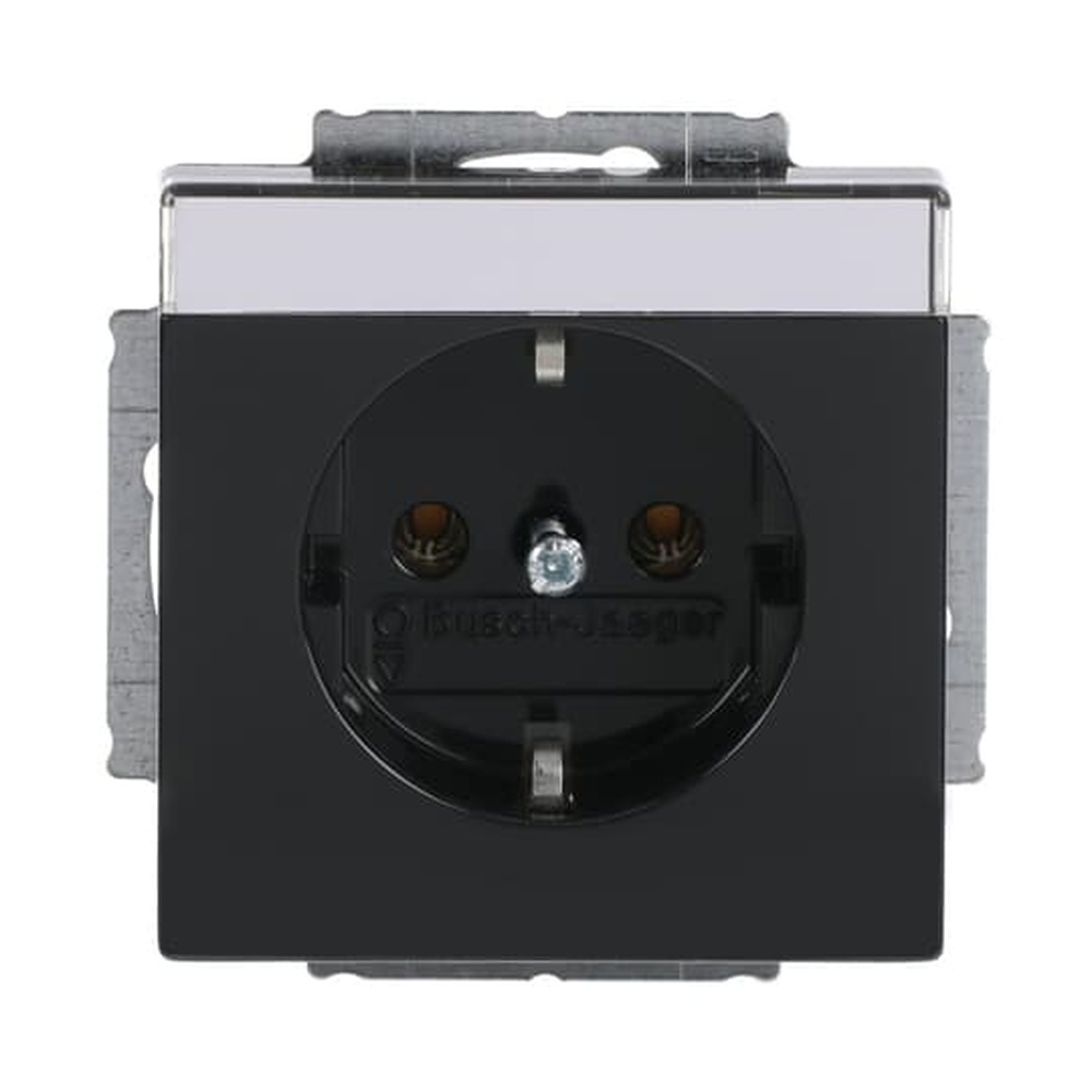 Busch-Jaeger SCHUKO Steckdosen Einsatz 20 EUN-81 Nr. 2CKA002011A3802