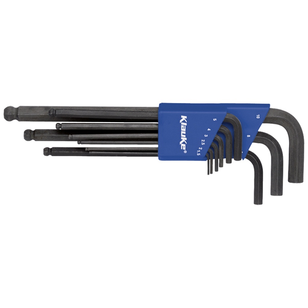 Klauke Winkelschraubendreher Set KL375