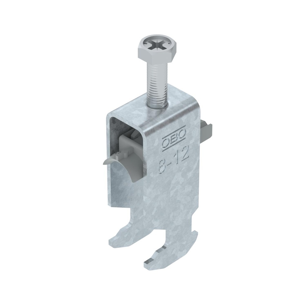 OBO Bettermann Bügelschelle 1186203 Typ BS-H2-K-12 FT