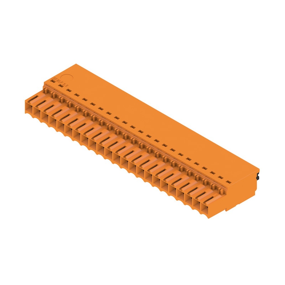 Weidmüller Leiterplattensteckverbinder 2459260000 Typ BLF 3.50/23/180 SN OR BX