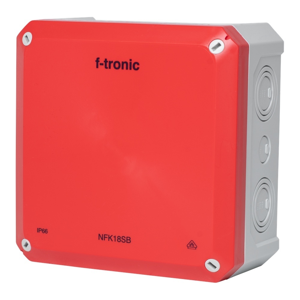 f-tronic Abzweigkasten 7340213 Typ NFK18SB