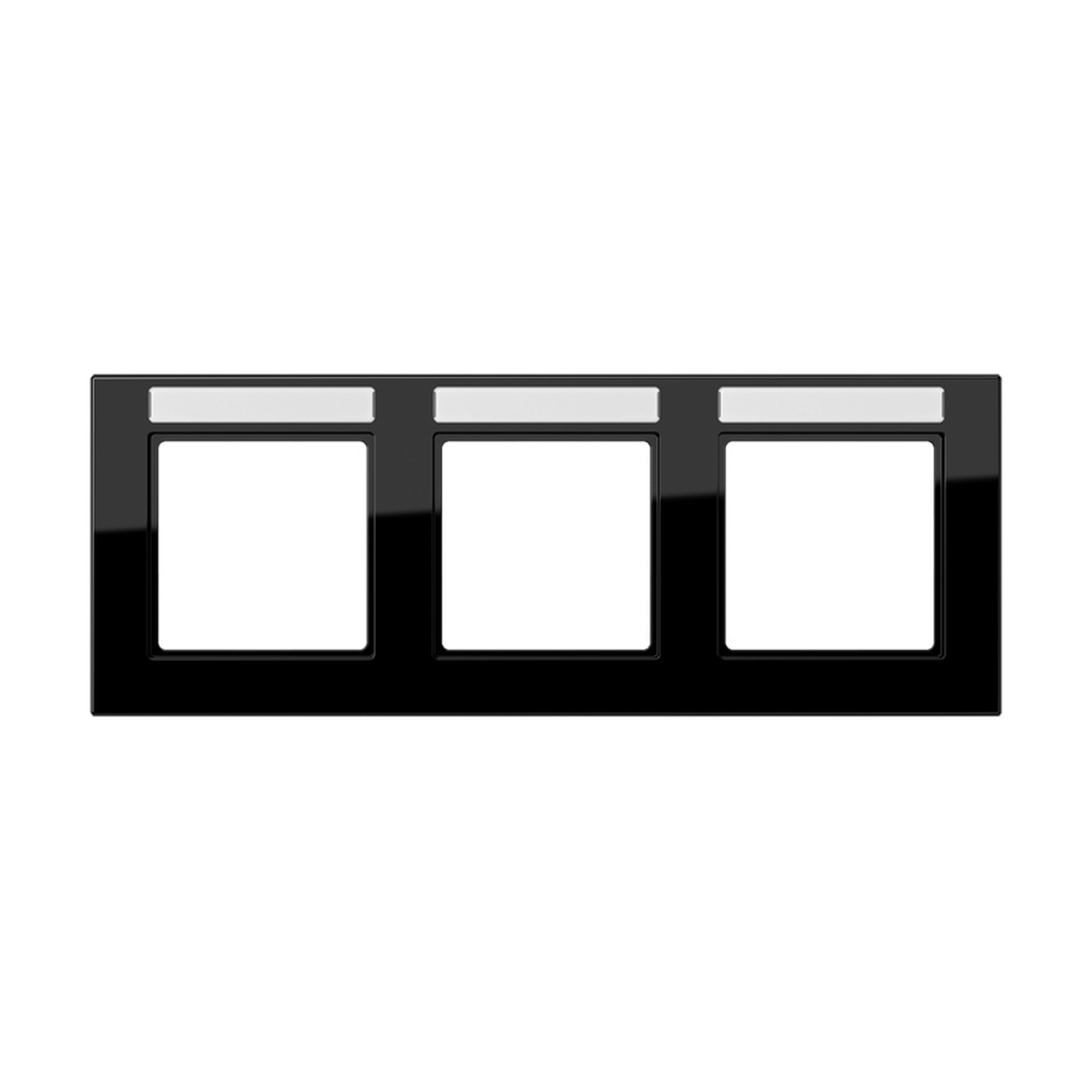 Jung Rahmen A55830BFNASW