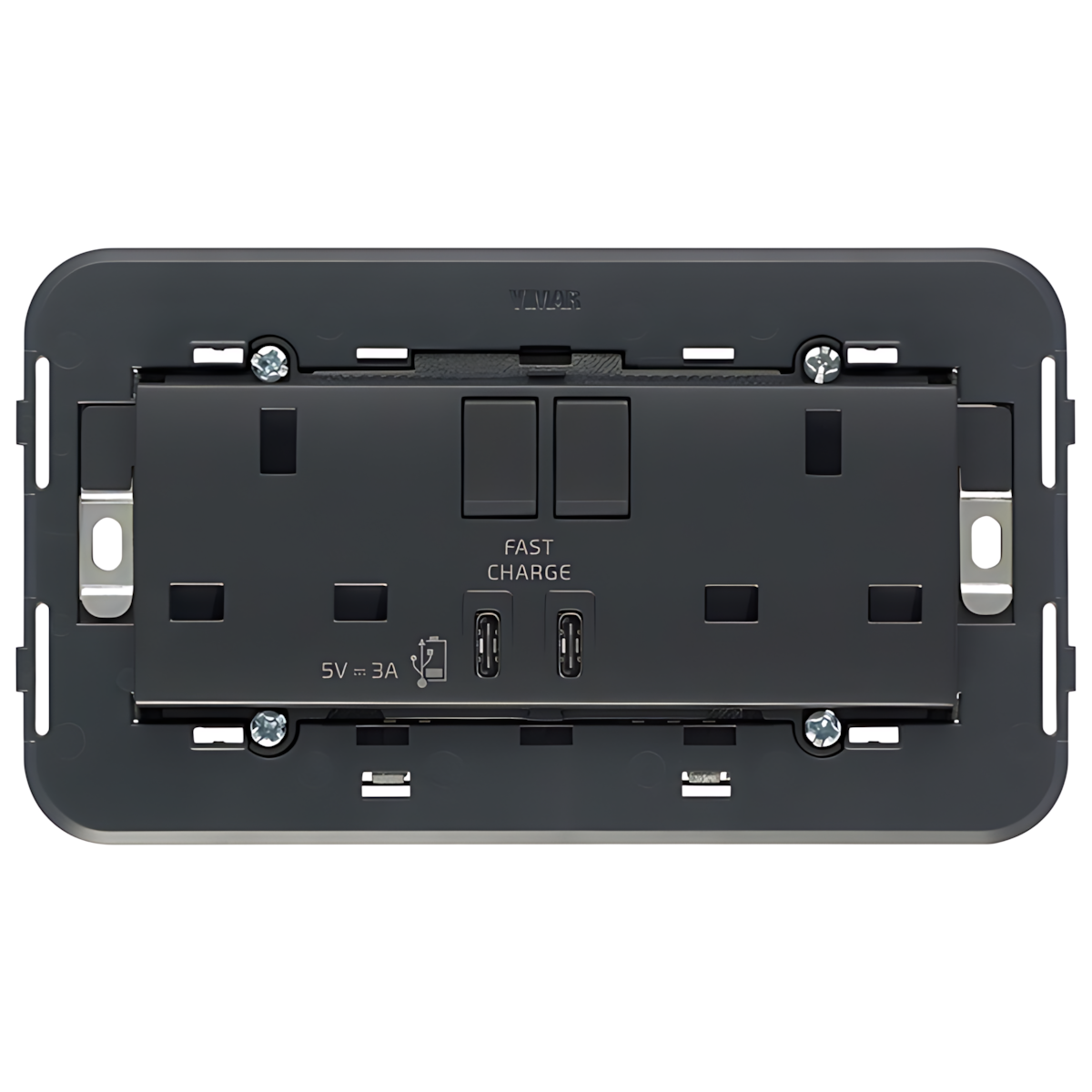 Vimar Steckdose 20224.CC