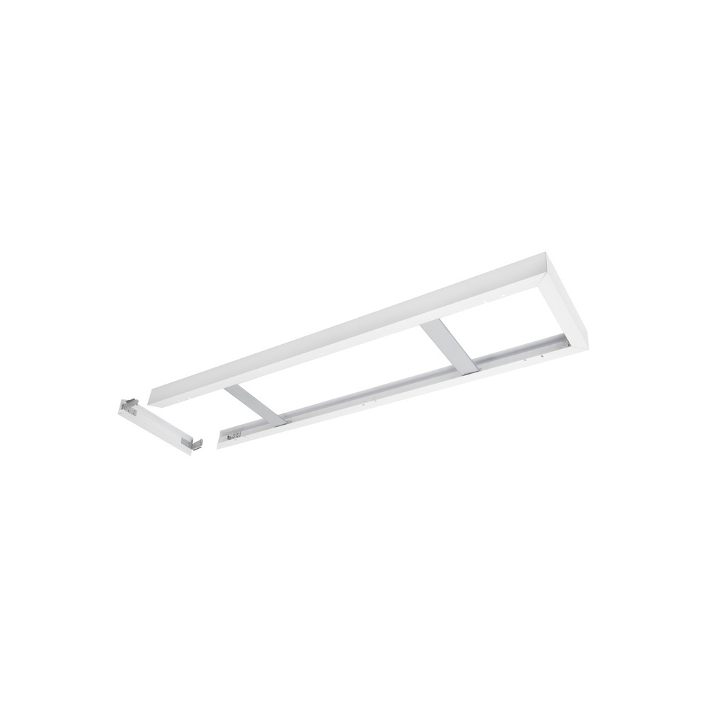 Ledvance Osram Rahmen querversteift 108820 Typ PANEL-1200-SURFACE-MOUNT-KIT