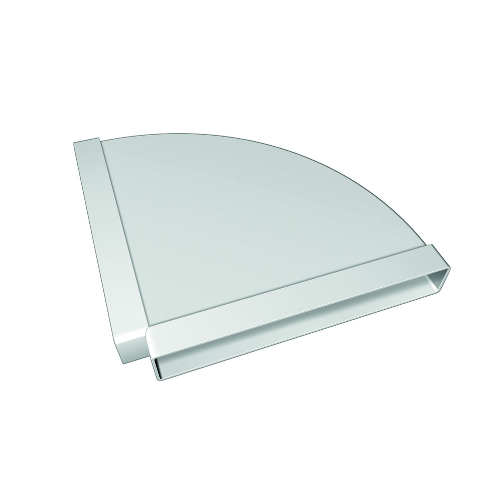 Maico Horizontalbogen 0059.0196 Typ FK-HB-90