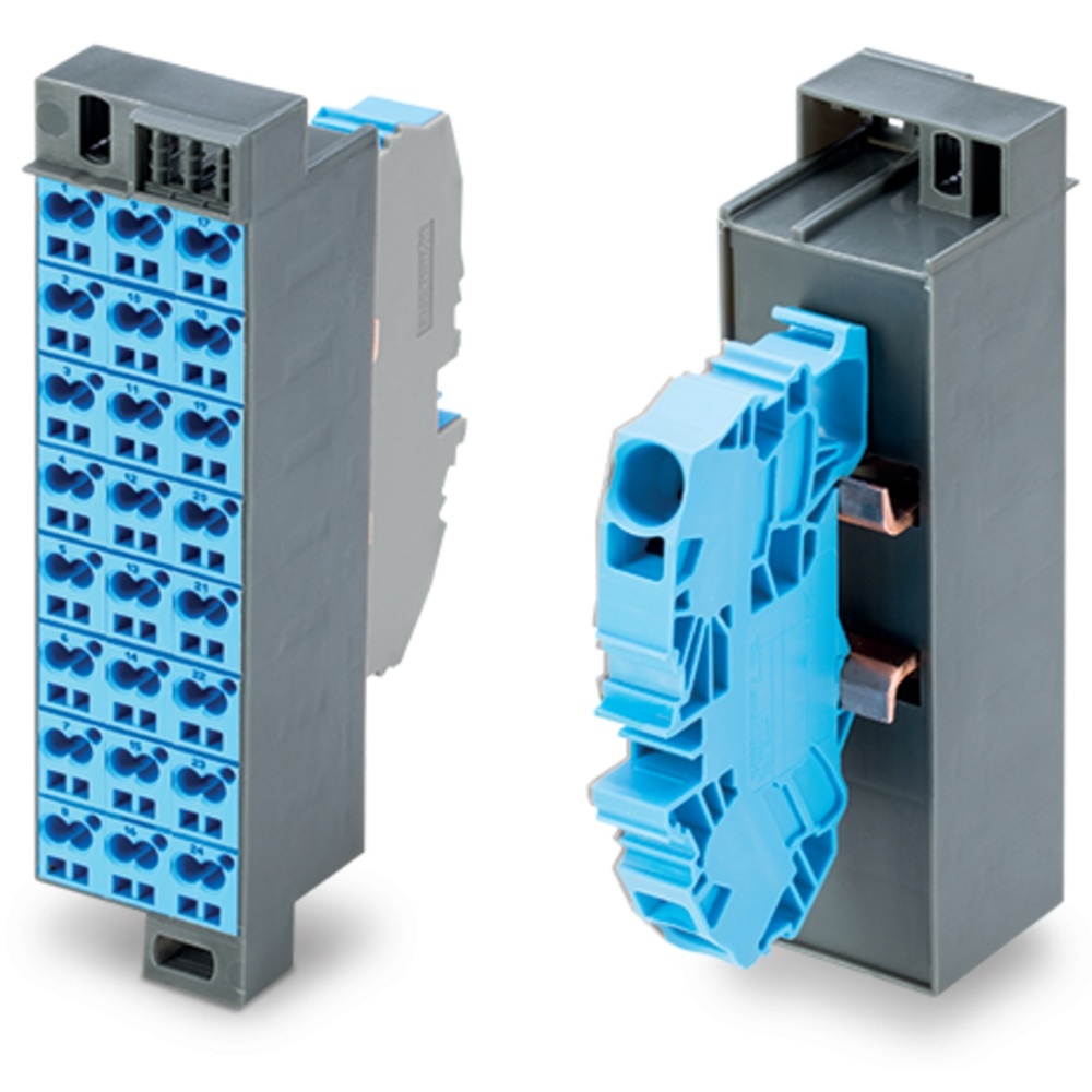 Wago Potentialblock 726-631